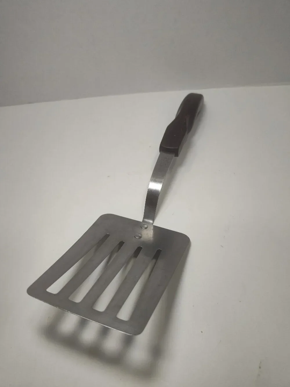 Vintage CUTCO No. 12, 13 & 16 Kitchen Utensil Set Brown Marble Handles USA